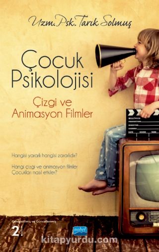 Çocuk Psikolojisi & Çizgi ve Animasyon Filmler