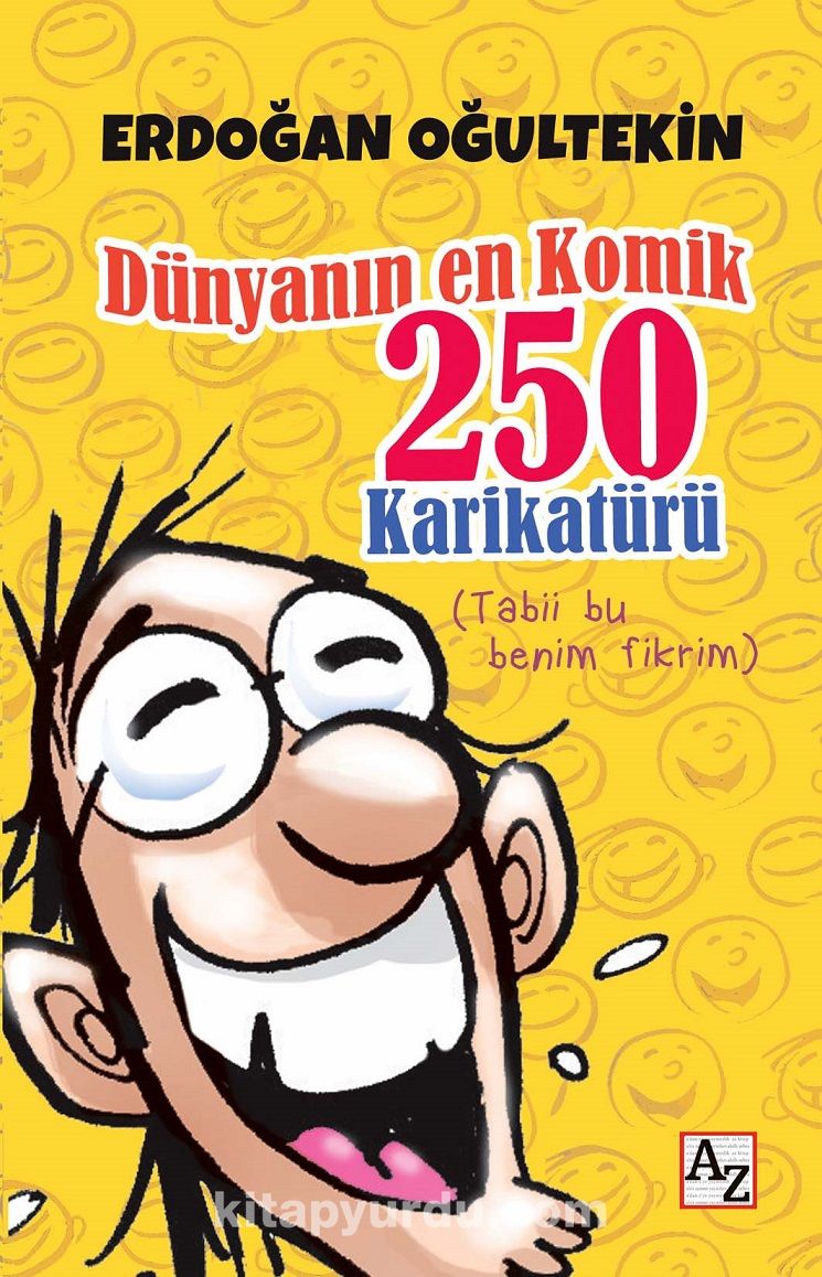 Dünyanın En Komik 250 Karikatürü