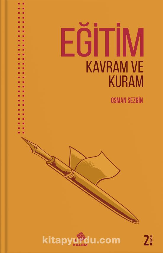 Eğitim: Kavram ve Kuram