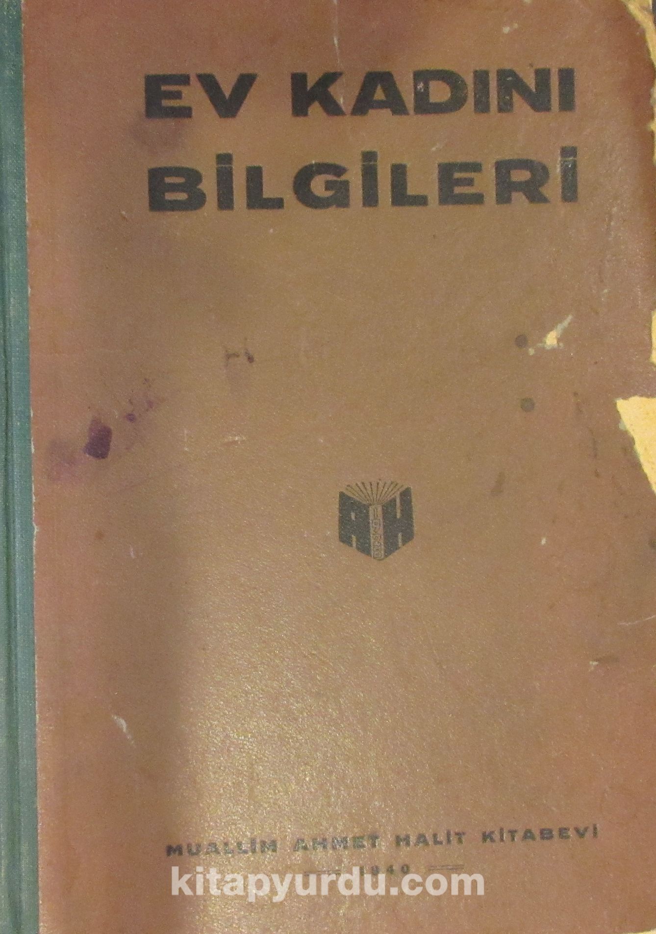 Ev Kadını Bilgileri (2-A-34)