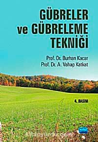 Gübreler ve Gübreleme Tekniği