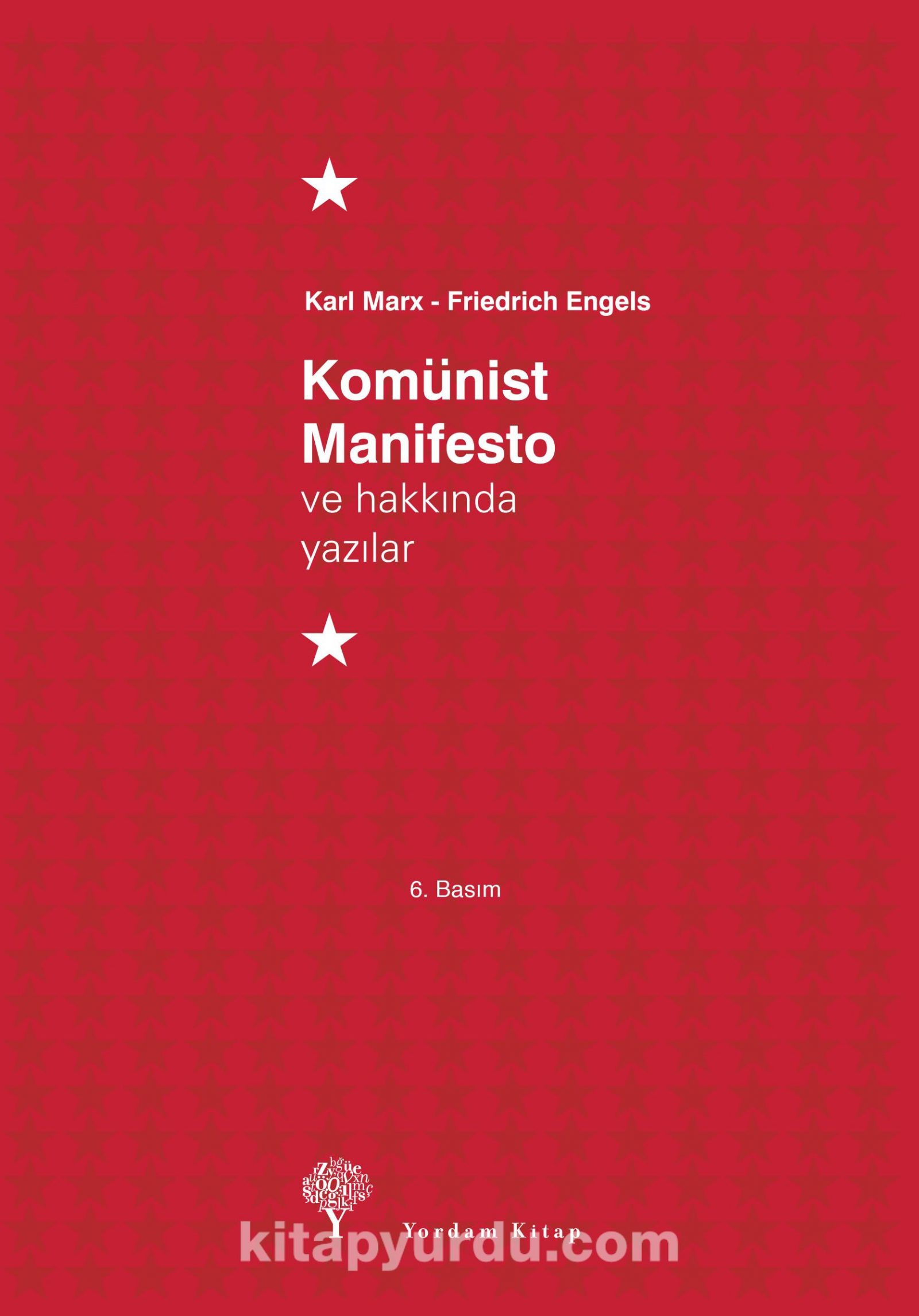 Komünist Manifesto ve Hakkında Yazılar