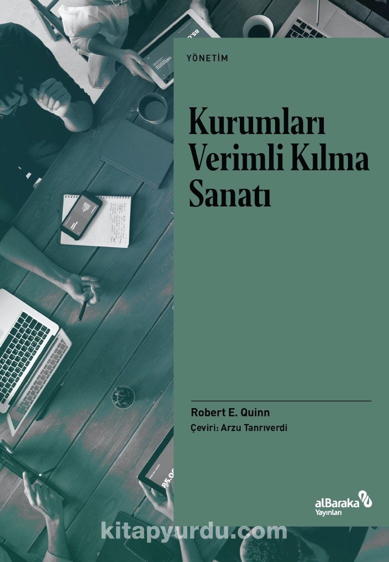 Kurumları Verimli Kılma Sanatı