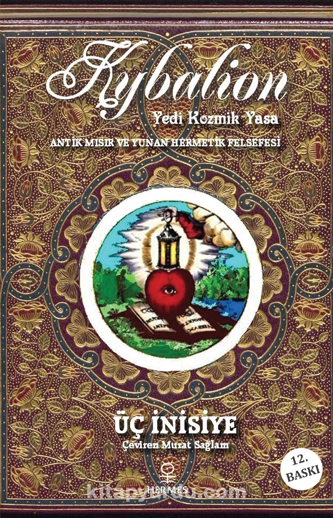 Kybalion/Antik Mısır ve Yunan Hermetik Felsefesi