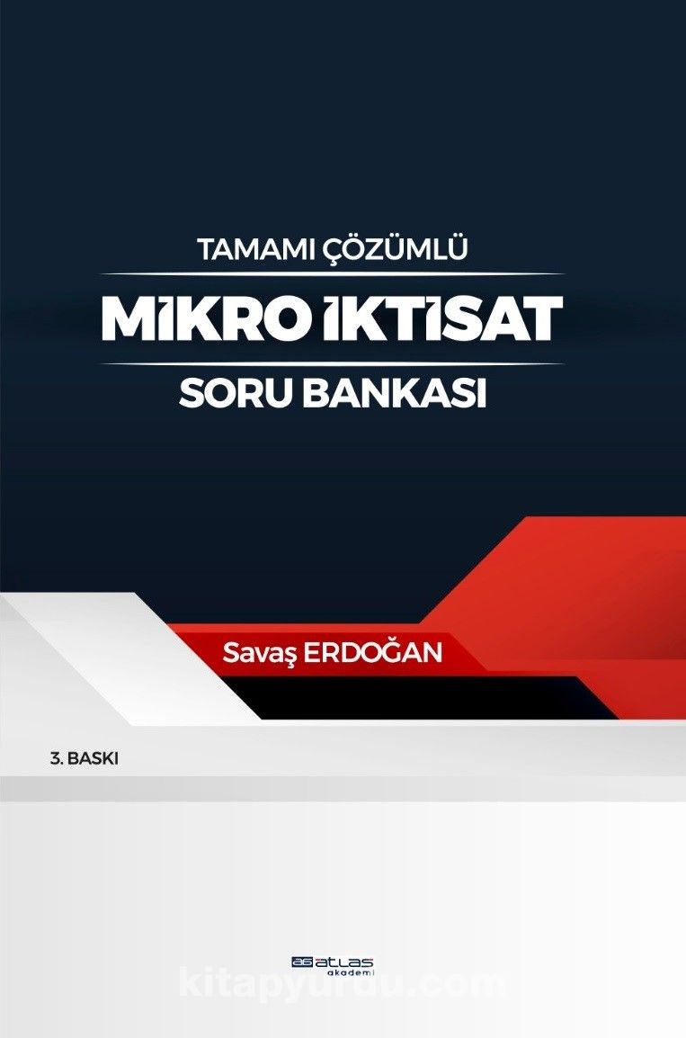 Mikro İktisat Soru Bankası