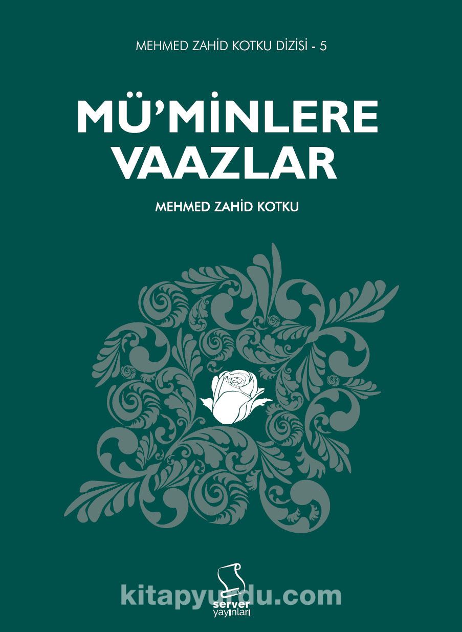 Mü'minlere Vaazlar (2 Cilt Takım)