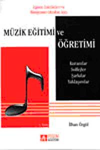 Müzik Eğitimi ve Öğretimi