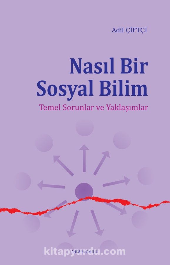 Nasıl Bir Sosyal Bilim & Temel Sorunlar ve Yaklaşımlar