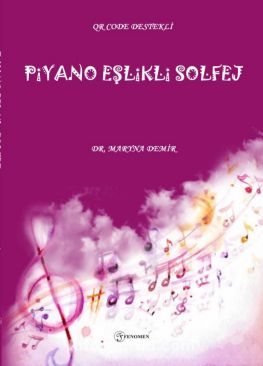 Piyano Eşlikli Solfej (Qrkod Destekli)