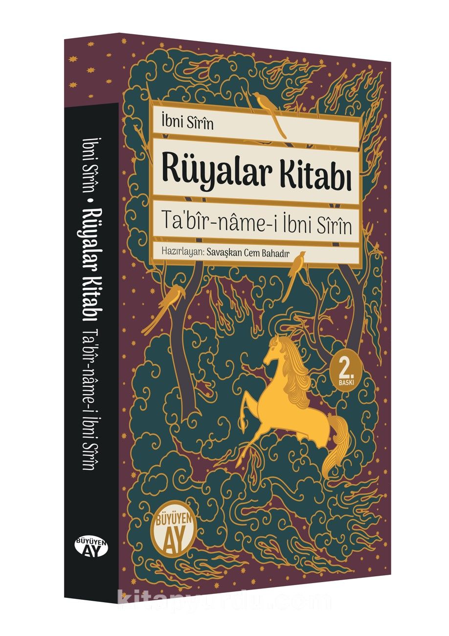 Rüyalar Kitabı