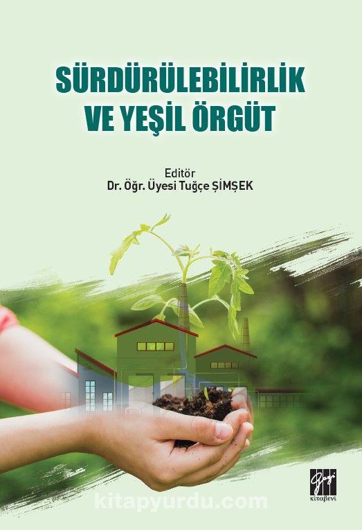 Sürdürülebilirlik ve Yeşil Örgüt