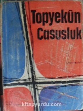 Topyekün Casusluk