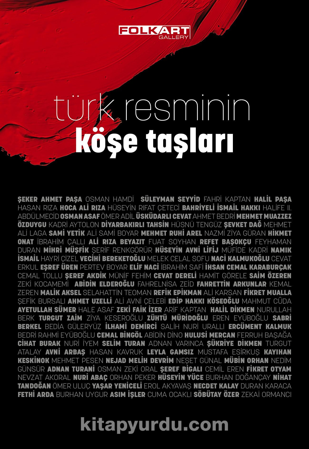 Türk Resminin Köşe Taşları