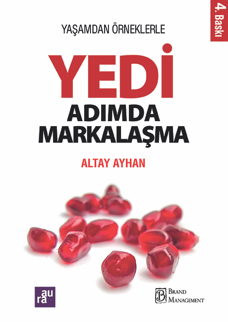 Yaşamdan Örneklerle Yedi Adımda Markalaşma