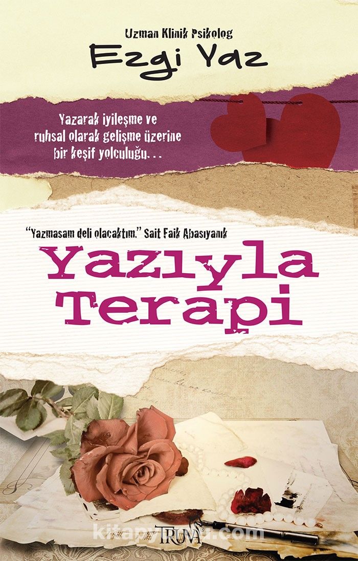 Yazıyla Terapi