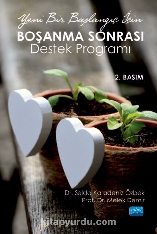 Yeni Bir Başlangıç İçin Boşanma  Destek Programı