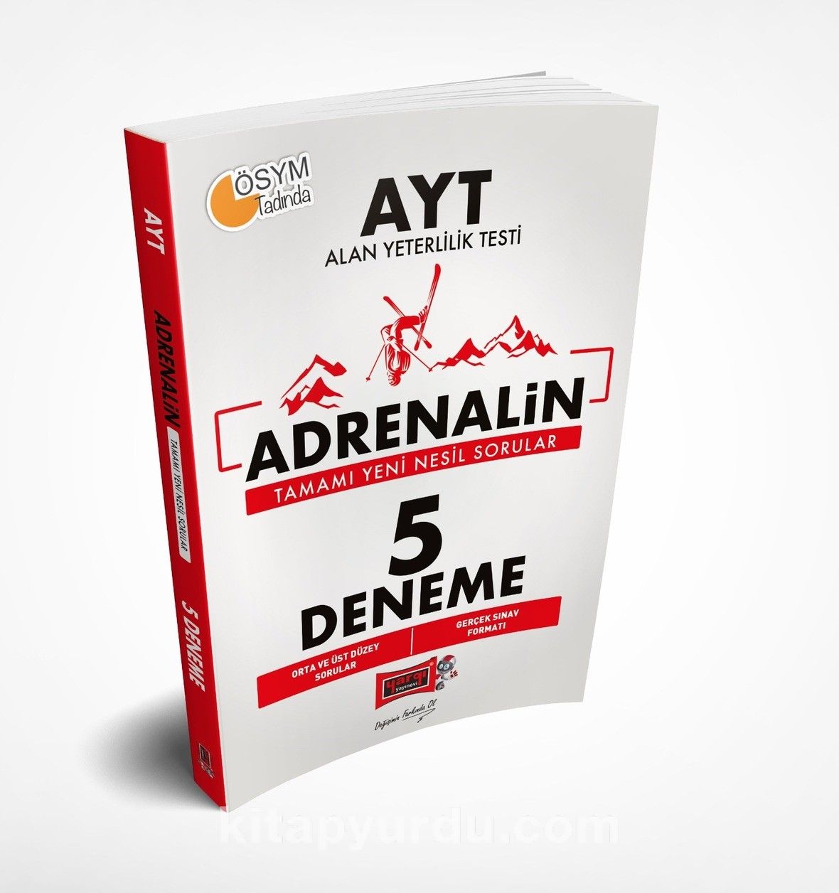 2021 AYT Adrenalin 5 Deneme Sınavı