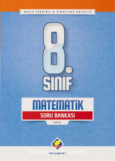 8. Sınıf Matematik Soru Bankası