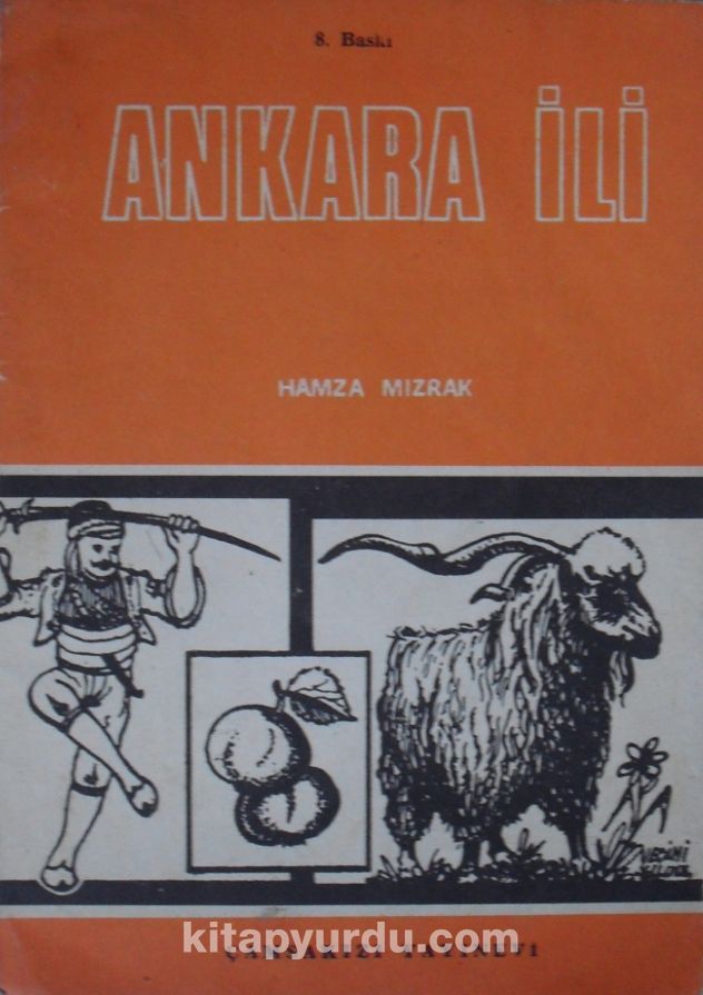 Ankara İli (Kod: 5-B-22)