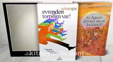 Aykut Oğut Seti (3 Kitap)