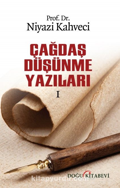 Çağdaş  Düşünme Yazıları 1