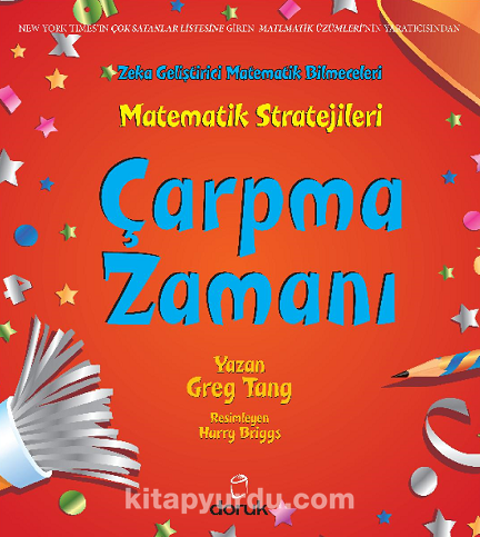 Çarpma Zamanı / Matematik Stratejileri & Zeka Geliştirici Matematik Bilmeceleri