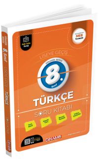 Dinamo Dinamik Serisi 8. Sınıf Türkçe Soru Bankası