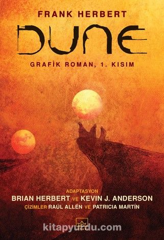 Dune Grafik Roman: 1. Kısım - Dune