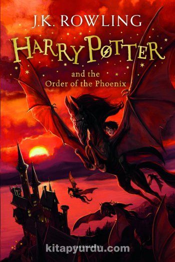 Harry Potter and the Order of the Phoenix