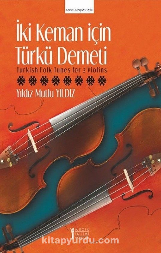 İki Keman İçin Türkü Demeti