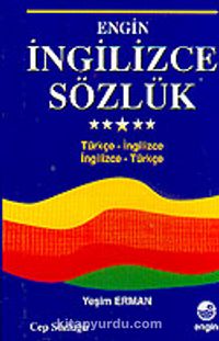 İngilizce Sözlük / Cep Sözlüğü/Türkçe-İngilizce/İngilizce-Türkçe