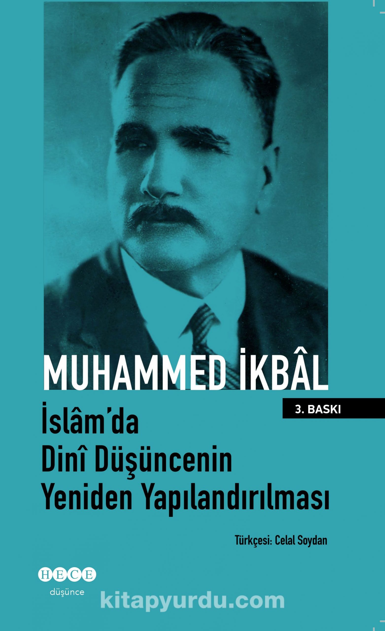 İslam'da Dini Düşüncenin Yeniden Yapılandırılması