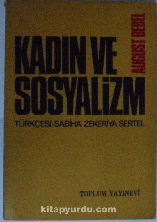 Kadın ve Sosyalizm Kod: 8-E-21