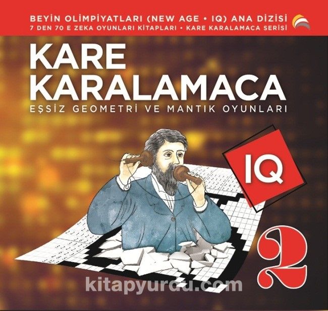 Kare Karalamaca 2 & Eşsiz Geometri ve Mantık Oyunları