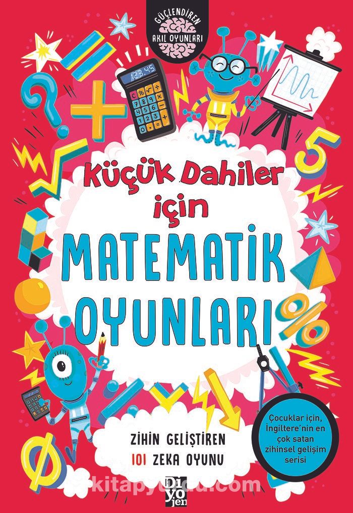 Küçük Dahiler İçin Matematik Oyunları