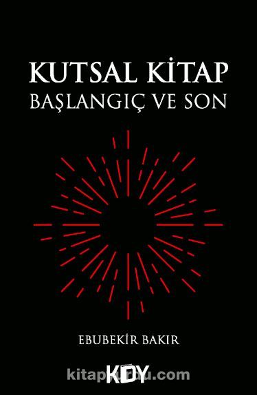 Kutsal Kitap Başlangıç ve Son