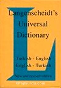 Langenscheidt İngilizce Türkçe Cep Sözlüğü