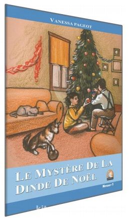 Le Mystere de la Dinde de Noel / Seviye 1