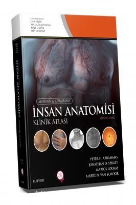 McMinn ve Abrahams İnsan Anatomisi Klinik Atlası