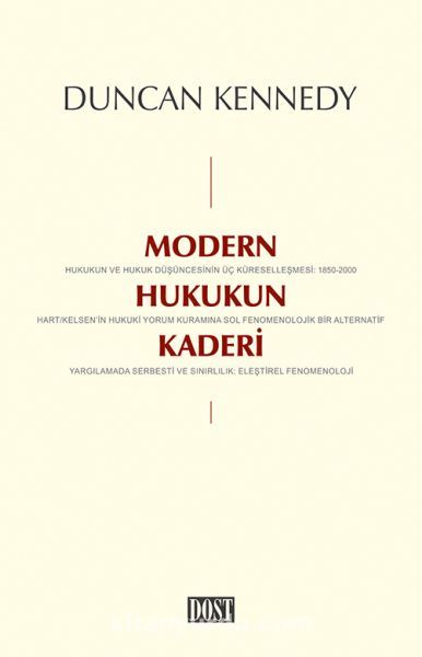 Modern Hukukun Kaderi