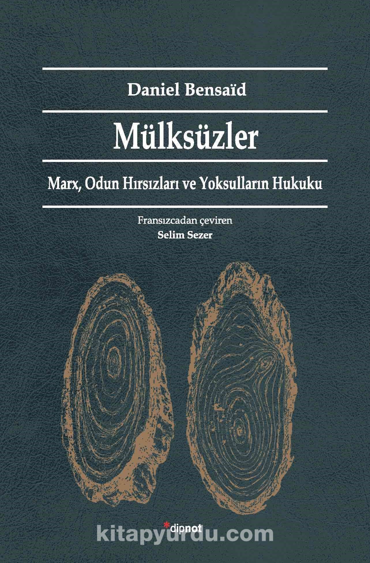 Mülksüzler & Marx, Odun Hırsızları ve Yoksulların Hukuku