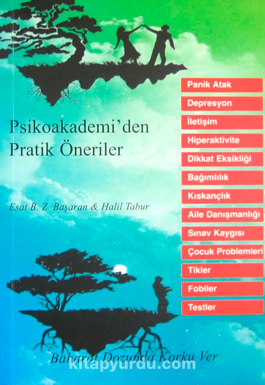 Psikoakademi'den Pratik Öneriler