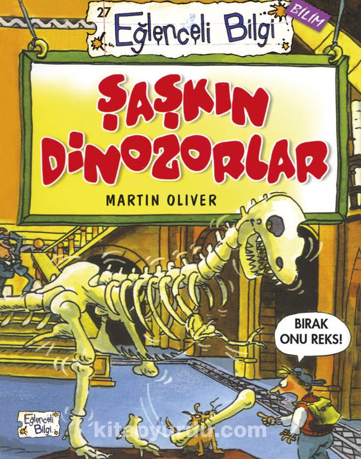 Şaşkın Dinozorlar