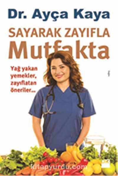 Sayarak Zayıfla Mutfakta