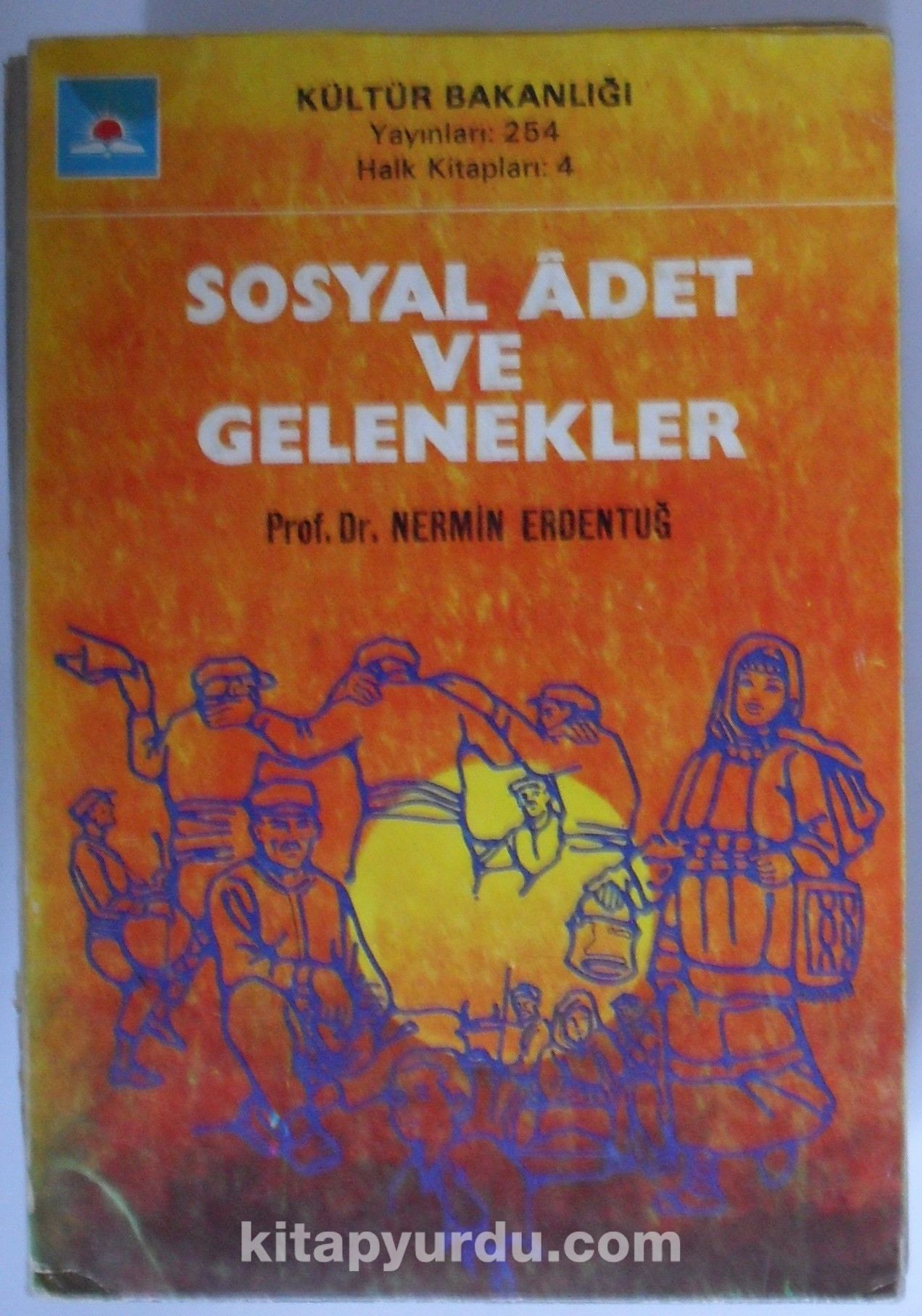 Sosyal Adet ve Gelenekler (Kod:6-D-24)