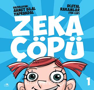 Zeka Çöpü - 1 / Dijital Rakamlar (Tek Çöp)