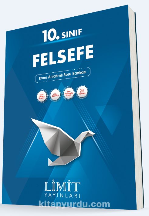 10. Sınıf Felsefe Konu Anlatımlı Soru Bankası