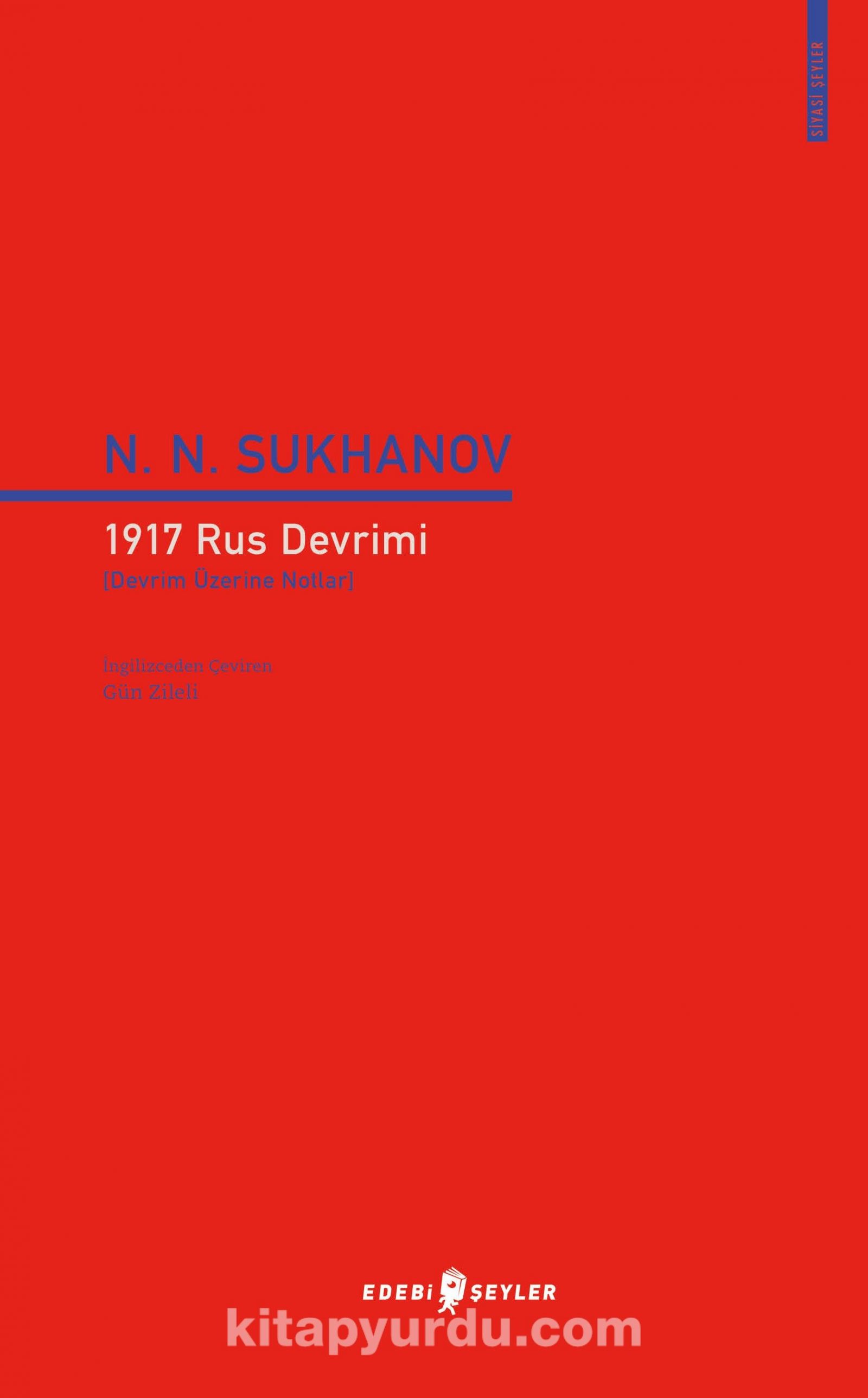 1917 Rus Devrimi