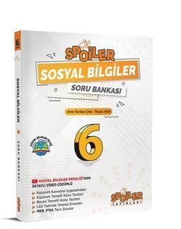 6.Sınıf Sosyal Bilgiler Soru Bankası