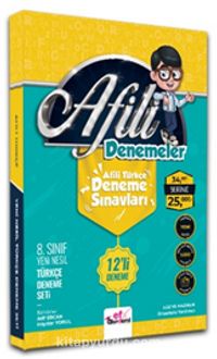 Afili Denemeler Afili Türkçe Deneme Sınavları